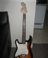 My Fender Stratocaster Squire