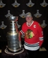 Me with Stanley Cup
