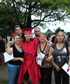 My children my mom and myself at my sons graduation last year