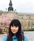 yoyo lansing Chinese girl in Sweden
