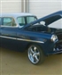 My baby a 53 Chevy