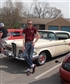 1958 Edsel and me