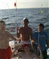 Doing some fishing in the gulf