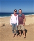my oldest daughter and me in Cabo