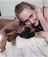me and my boxer