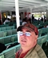 On a boat to Dumaguete City Philippines