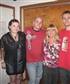 Picture of my sister my moom my brother and me on my 30th bday