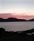 Sunset in the evening over the Loch i have to suffer looking at this most nights on the shore with the Dogs LOL 11