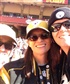 My sis me and best friend at the Steelers vs Chiefs game