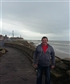 On the seafront in my home town in winter
