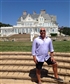 At my cousins house in Newport RI