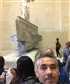 Inside Louvre Museum Paris