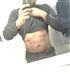 Working on my six pack lol