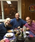 Jan 2015 Dining in Barcelona with my sons