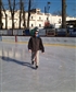 Jan 23 2015 Ice skating outdoor rink in Boston It was 38 degrees that day and the sun felt great Took a walk around the city