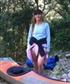 i love kayaking in the gorges of Ardche