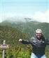 me on Mt Washington last year 80mph winds what a blast riding up