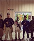My airsoft team when we first started its still small but its an 8 man team now
