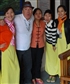 With hotel staff in Hoi An Viet Nam