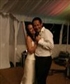 Me dancing with my daughter the bride
