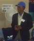 This is me giving a speech at the PDM political convention in South Caicos as the Chairman of the Grand Turk Branch July 201