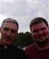 Me and my good friend Father Gerard