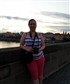 Waiting for sunrise at Charles bridge in Prague July 2016