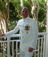 I was actually able to fit into my dress whites 15 years after retirement