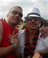 Thats right its me hanging out with Donnie Wahlberg
