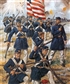 President Lincolns Marines on the battlefield