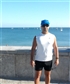 Running in the bay of Cascais