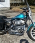 My 02 Harley Davidson