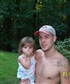 My Son Greg and Granddaughter Summer