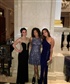 My daughters and me at black tie wedding at St Regis Hitel in NYC