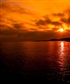 Sunrise over the Adriatic