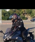 ugurcan1 Motorcycle Rider MERCEDES CLA LOVER