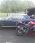 My mustang and first motorcycle