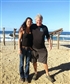 My beautiful daughter and I 2014 my Baja beach