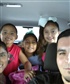 Me my two daughters and nephew and niece