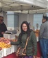 Nice farmers market in SF