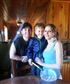 Oldest daughter n grandson with her guy