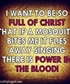 There is power in the blood of JESUS