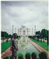 Taj Mahal Agra Uttar Pradesh India 05 1999
