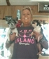 Me and two of my babies
