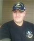 Taking a selfie in my snazzy new USMC Veterans hat Back in 07 22 17