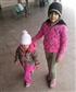Two younger brother doughter
