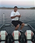 Fishing on Lake Mohave
