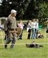 Viking re enactment hobby in UK