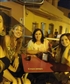 Leaving Night Out with daughter friends me at back before leaving Anducia Summer 2017