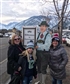 Daughter and myself and mom at Leavenworth